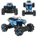 Masinuta 4x4 off-road, 2.4GHZ, lumini, sunete, amortizoare, drifturi, control prin telecomanda clasi