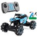 Masinuta 4x4 off-road, 2.4GHZ, lumini, sunete, amortizoare, drifturi, control prin telecomanda clasi