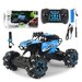 Masinuta 4x4 off-road, 2.4GHZ, lumini, sunete, amortizoare, drifturi, control prin telecomanda clasi